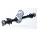 golf cart rear axle